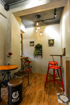 咖啡厅咖啡馆