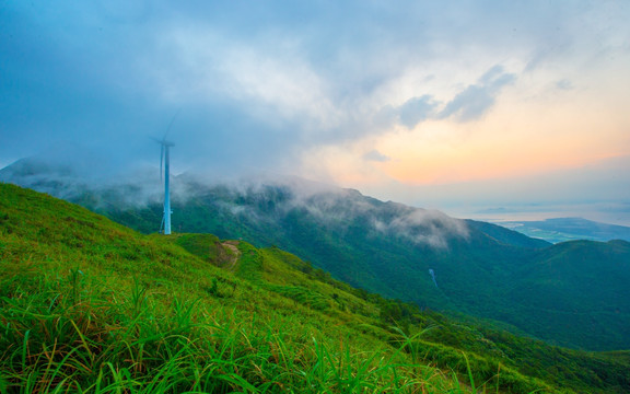 龙高山