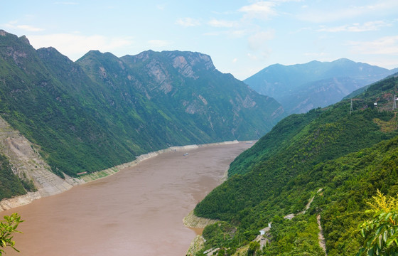 神女峰