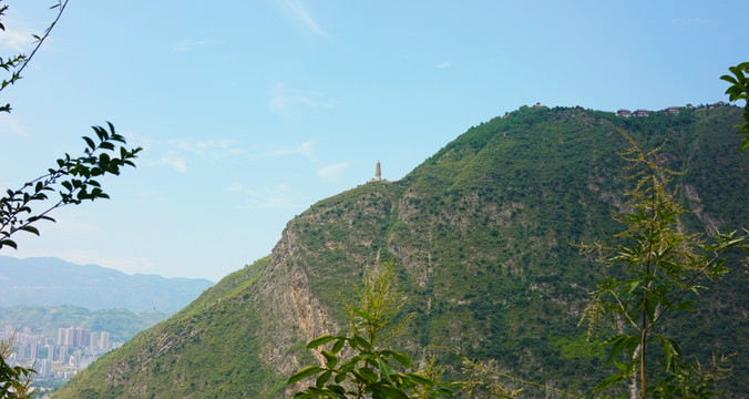 神女峰