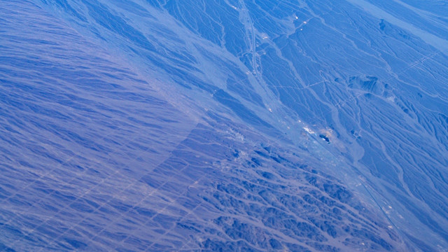 航拍北疆风光摄影