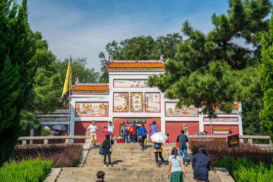 湘妃祠