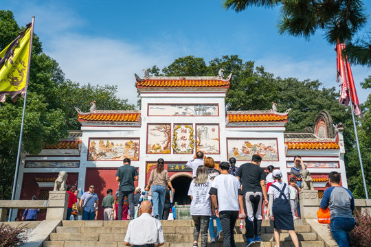 湘妃祠