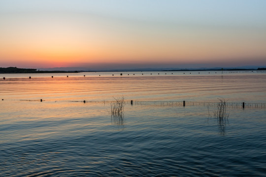 晚霞夕阳