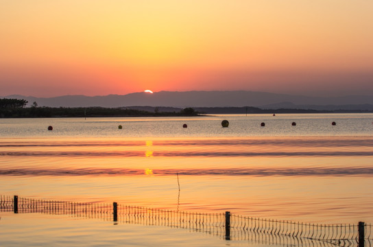 晚霞夕阳