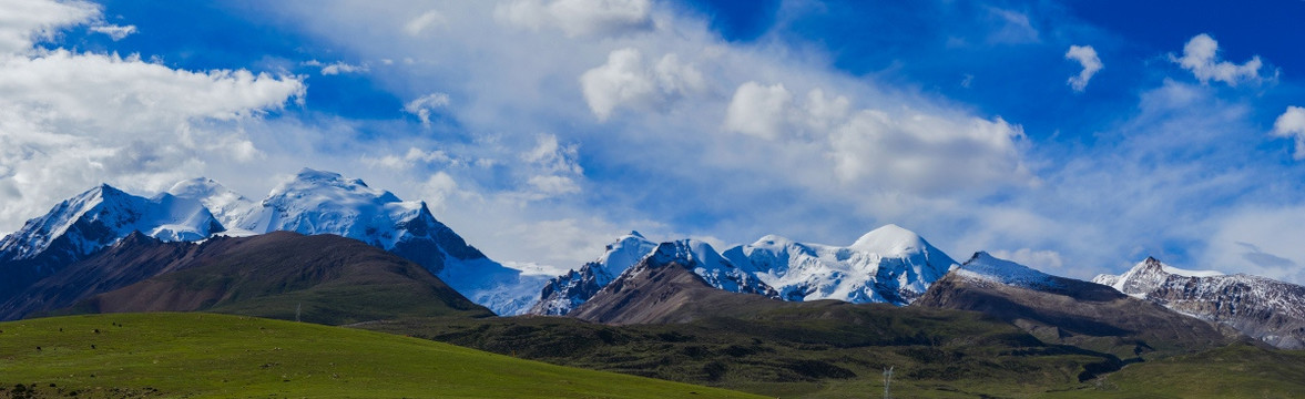 念青唐古拉山