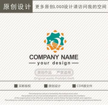 文化教育培训logo