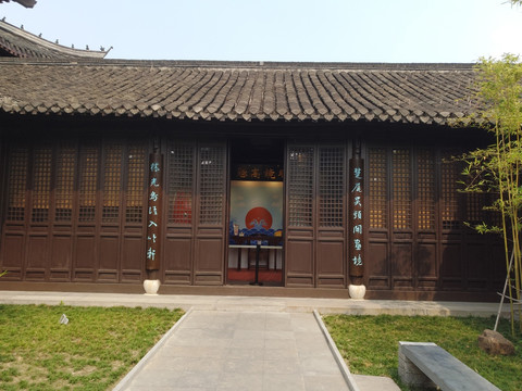 扬州古建筑