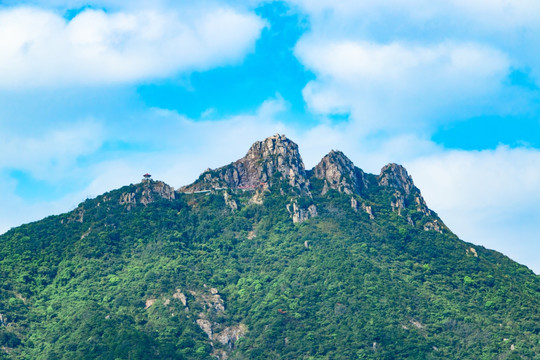 惠安笔架山