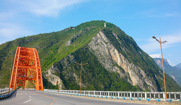 神女景区