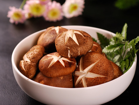 鮮香菇