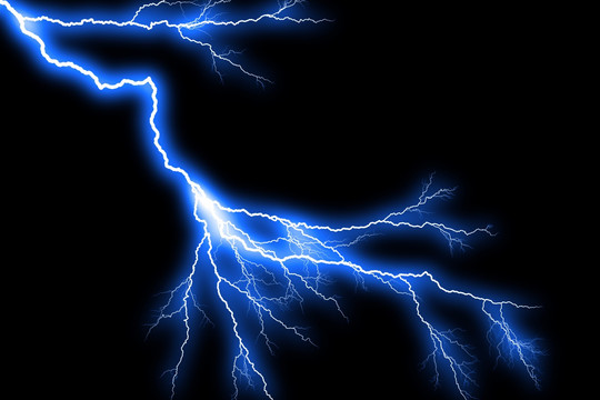 雷電閃電