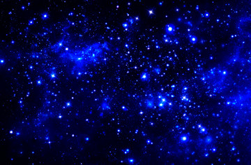 唯美星空