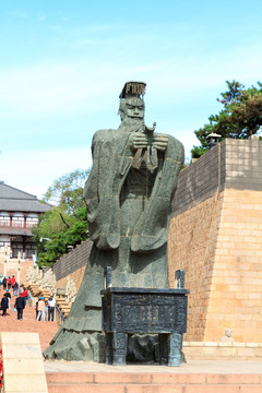 河北秦皇岛秦皇求仙入海处景区