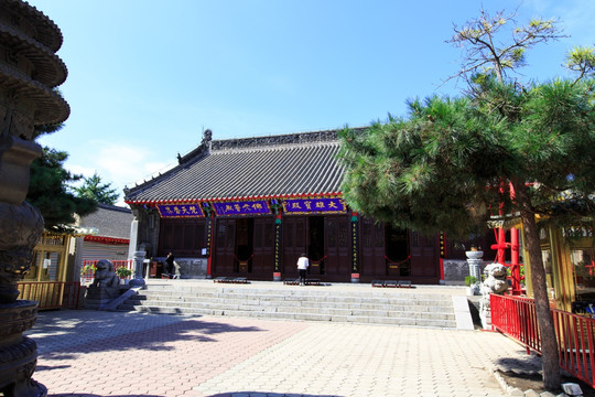 沈阳慈恩寺