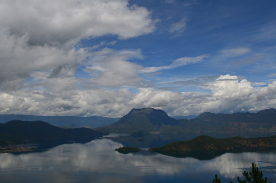 风景