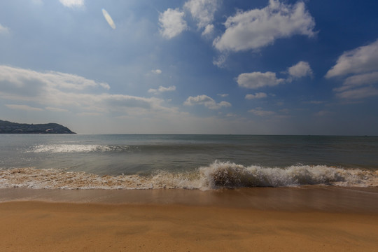 海陵岛旅游度假