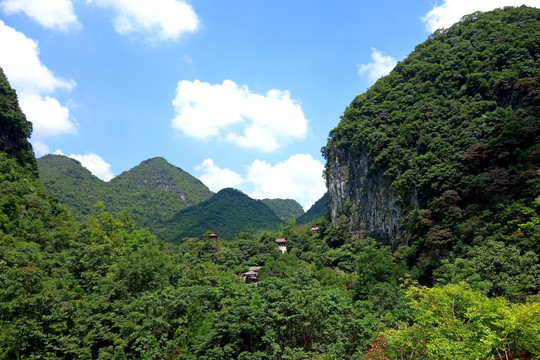 龙宫风景区