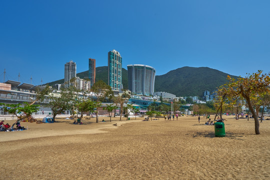 香港浅水湾