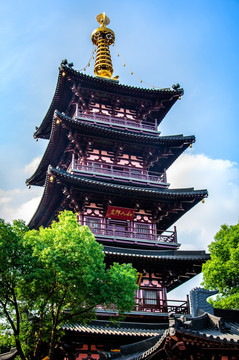 寒山寺