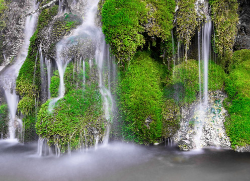 高山流水