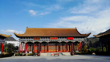 仿古建筑