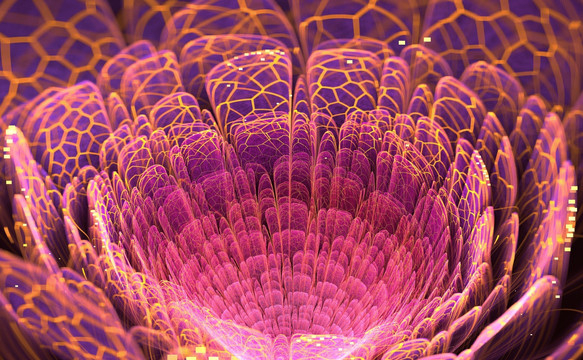 花卉裝飾畫