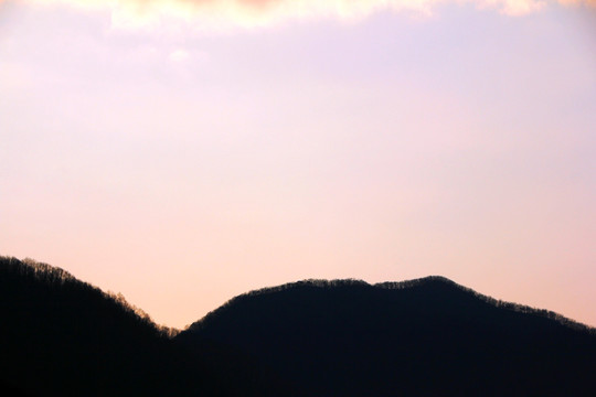 神龙架大九湖