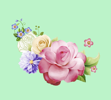 花卉