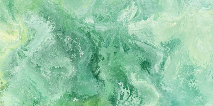 抽象油畫