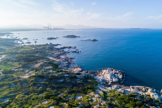 汕尾红海湾南海寺