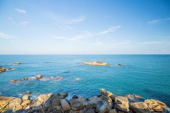 汕尾红海湾南海寺