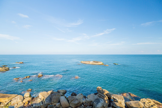 汕尾红海湾南海寺