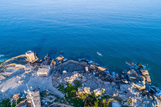 汕尾红海湾南海寺