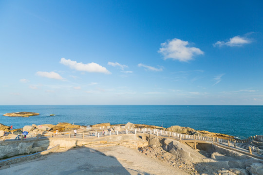 汕尾红海湾南海寺