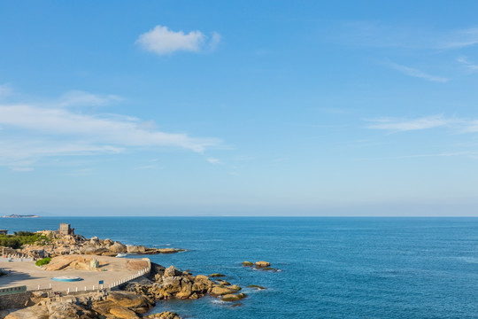 汕尾红海湾南海寺