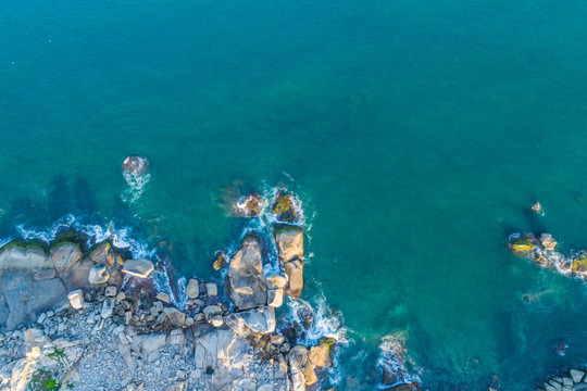 汕尾红海湾南海寺