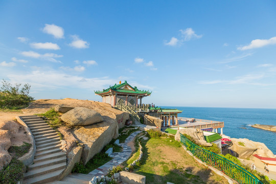 汕尾红海湾南海寺