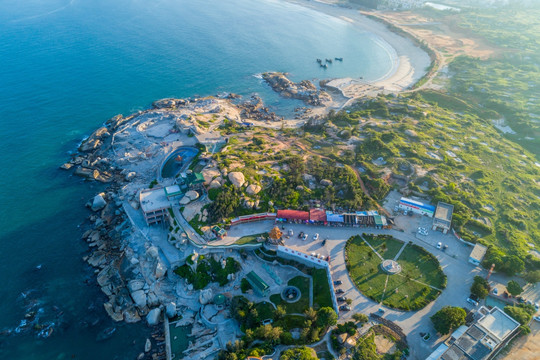 汕尾红海湾南海寺