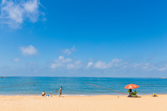 汕尾红海湾