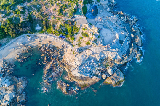 汕尾红海湾南海寺