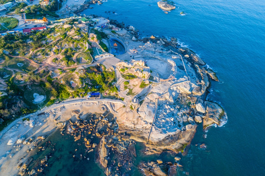 汕尾红海湾南海寺