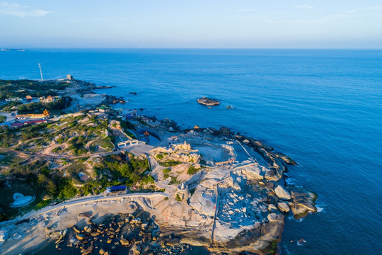 汕尾红海湾南海寺