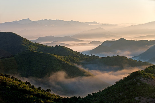 长城