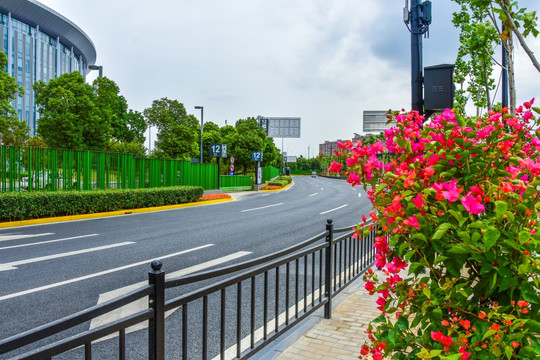 道路