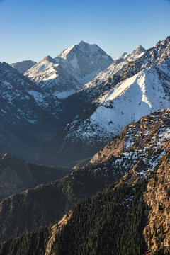 天格尔峰