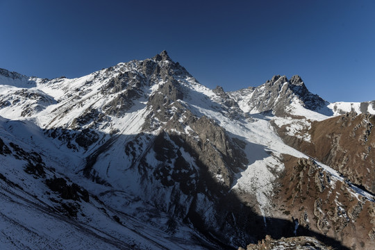 天山山脉