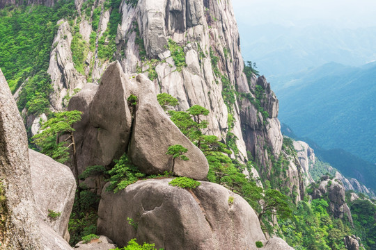 黃山風(fēng)光