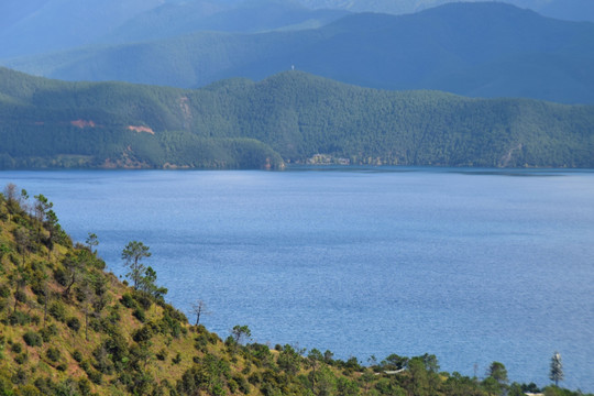 泸沽湖