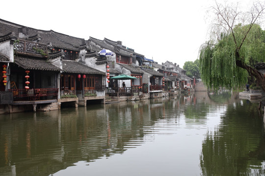 西塘古鎮(zhèn)